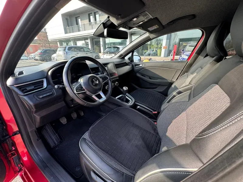 Renault Clio usata a Modena (10)