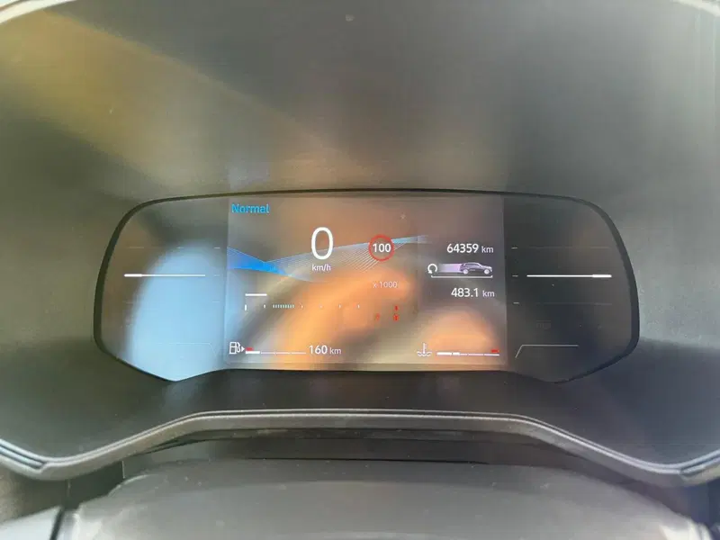 Renault Clio usata a Modena (8)