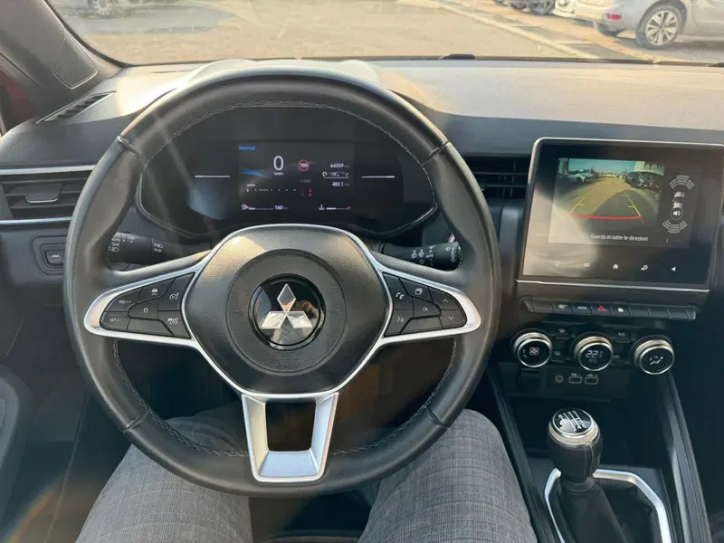 Renault Clio usata a Modena (9)