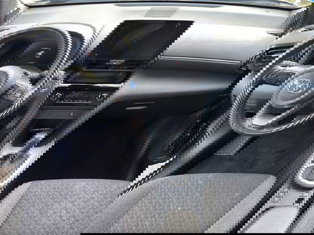 Toyota Yaris Cross usata a Bologna (10)