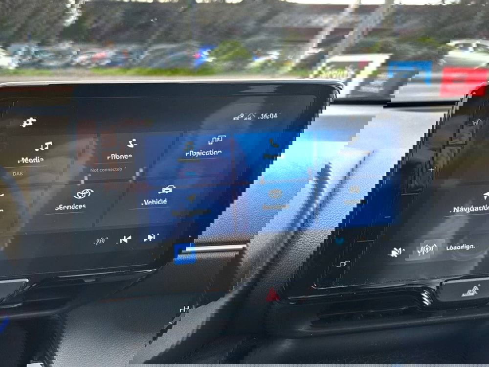 Toyota Yaris Cross usata a Bologna (12)