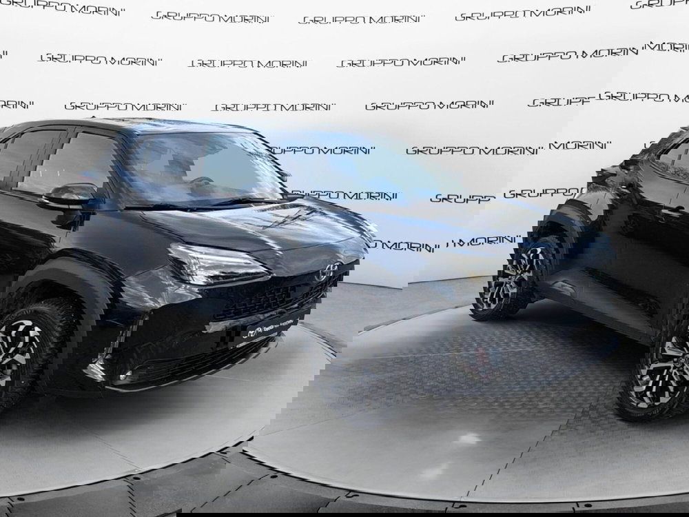 Toyota Yaris Cross usata a Bologna (2)