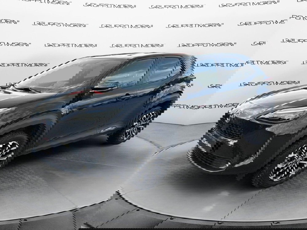 Toyota Yaris Cross usata a Bologna (3)