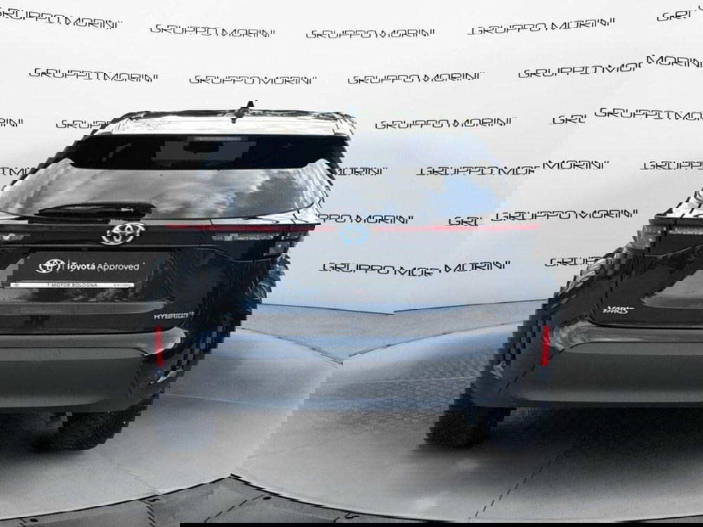 Toyota Yaris Cross usata a Bologna (4)