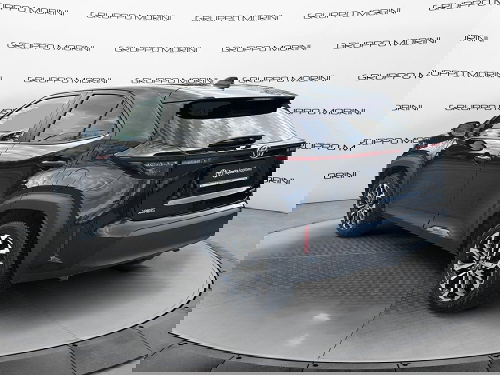 Toyota Yaris Cross usata a Bologna (5)