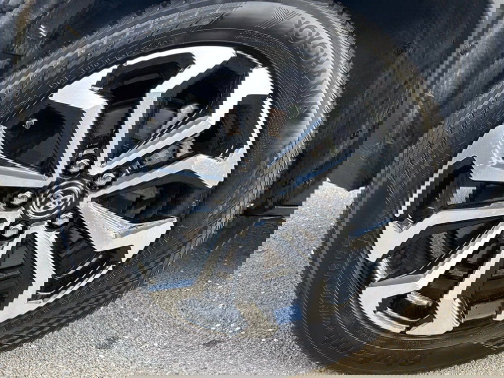 Toyota Yaris Cross usata a Bologna (7)