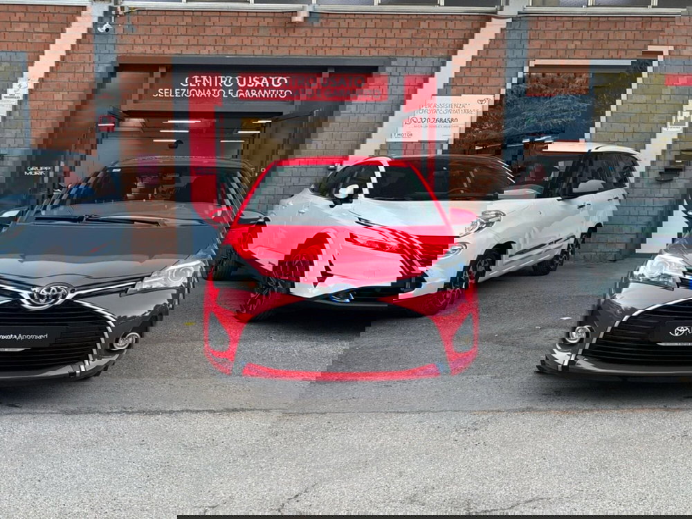 Toyota Yaris usata a Bologna