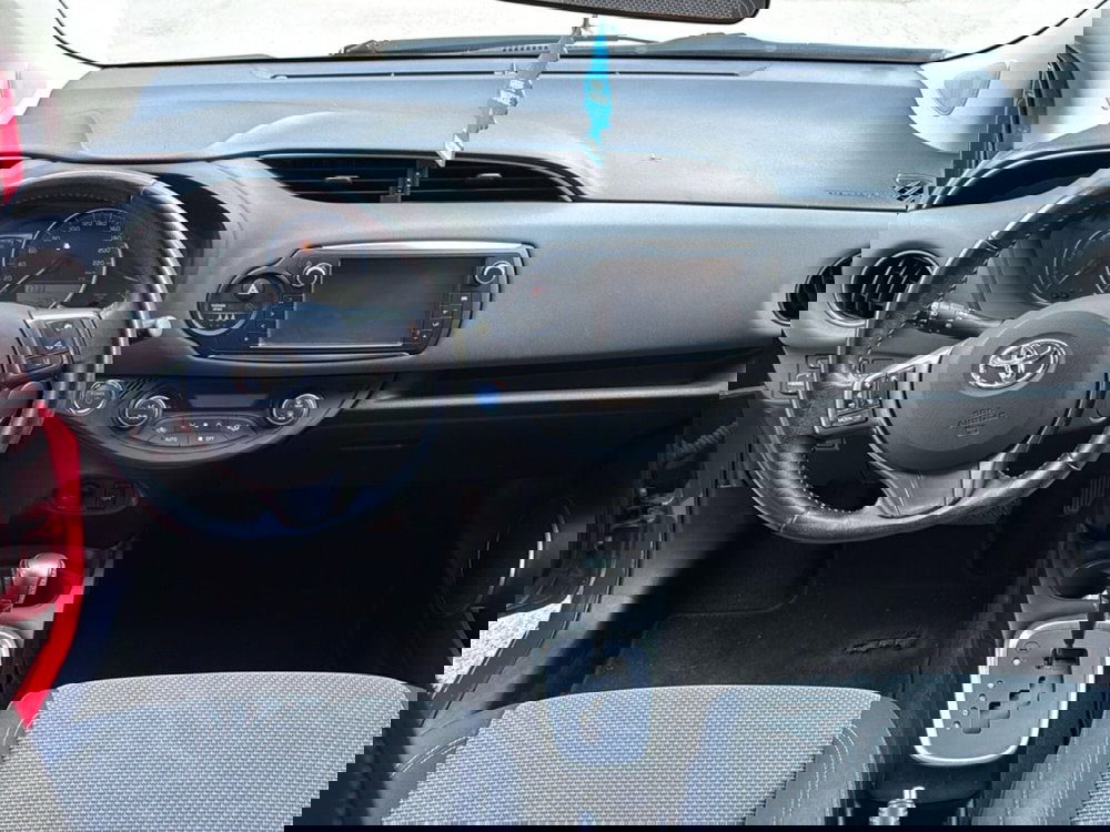 Toyota Yaris usata a Bologna (10)