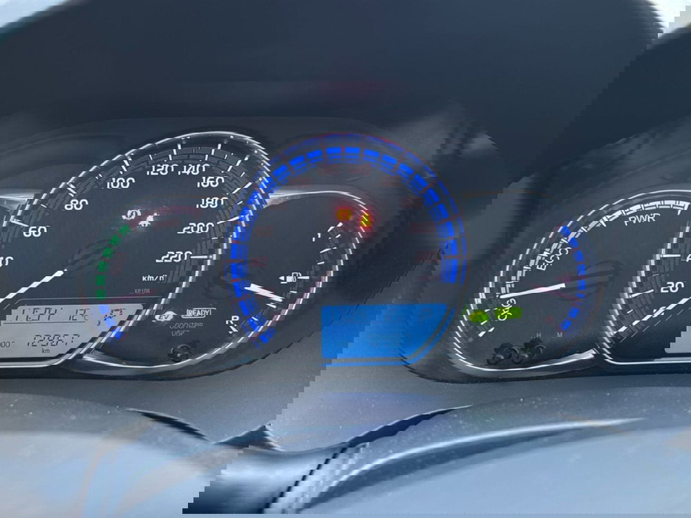 Toyota Yaris usata a Bologna (11)