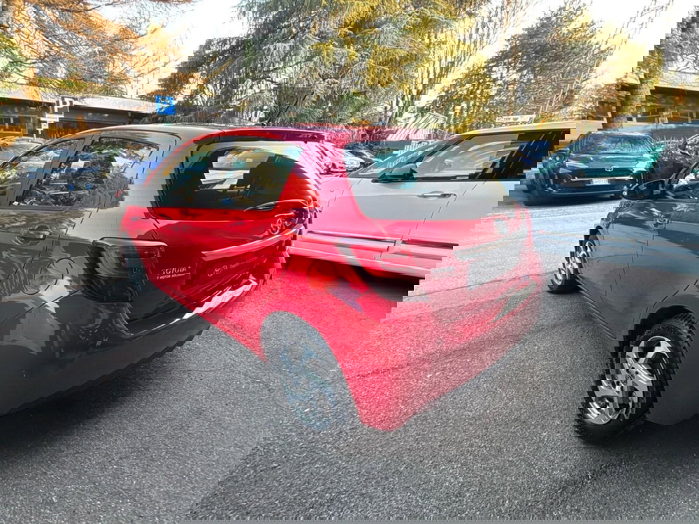 Toyota Yaris usata a Bologna (5)