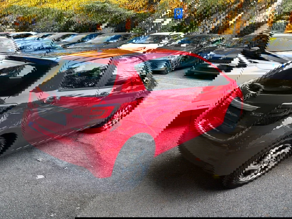 Toyota Yaris usata a Bologna (6)