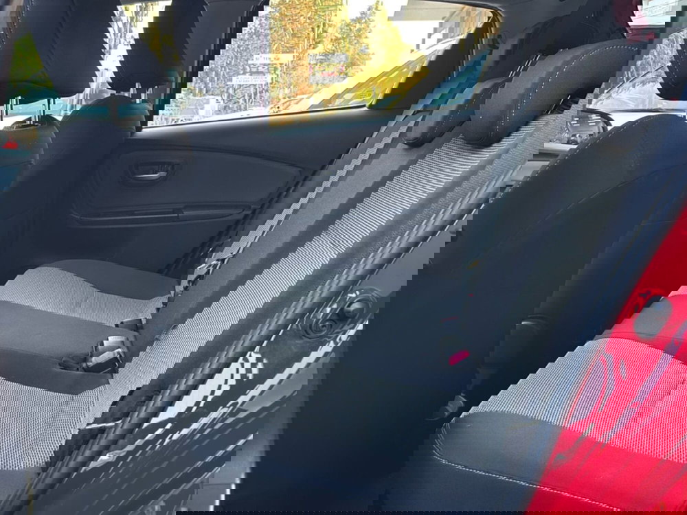 Toyota Yaris usata a Bologna (9)