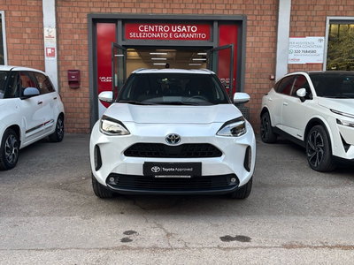 Toyota Yaris Cross 1.5 Hybrid 5p. E-CVT Trend del 2022 usata a San Lazzaro di Savena