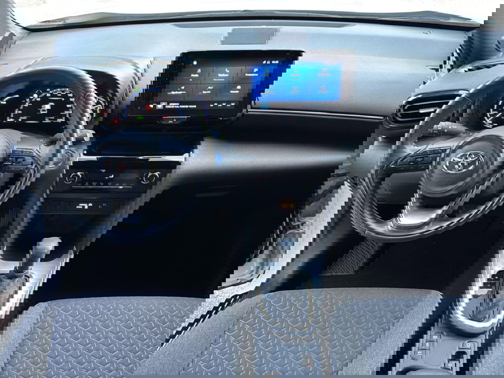 Toyota Yaris Cross usata a Bologna (10)