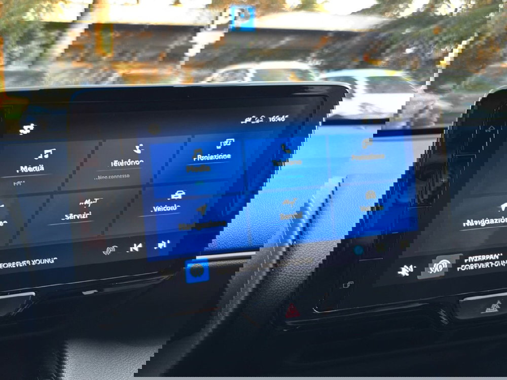 Toyota Yaris Cross usata a Bologna (12)