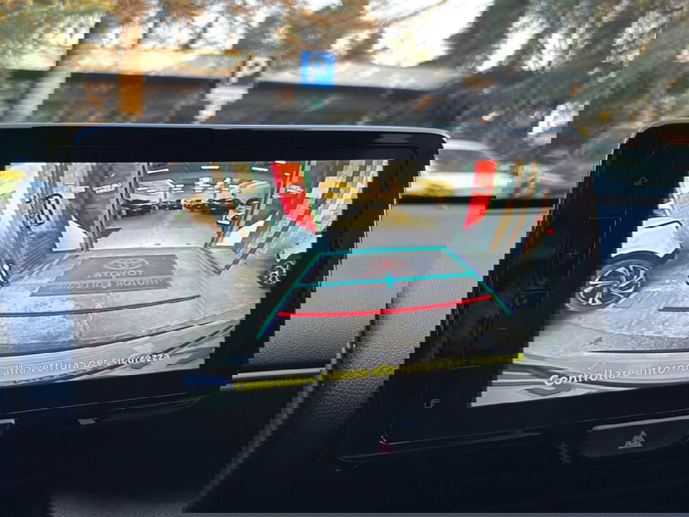 Toyota Yaris Cross usata a Bologna (13)