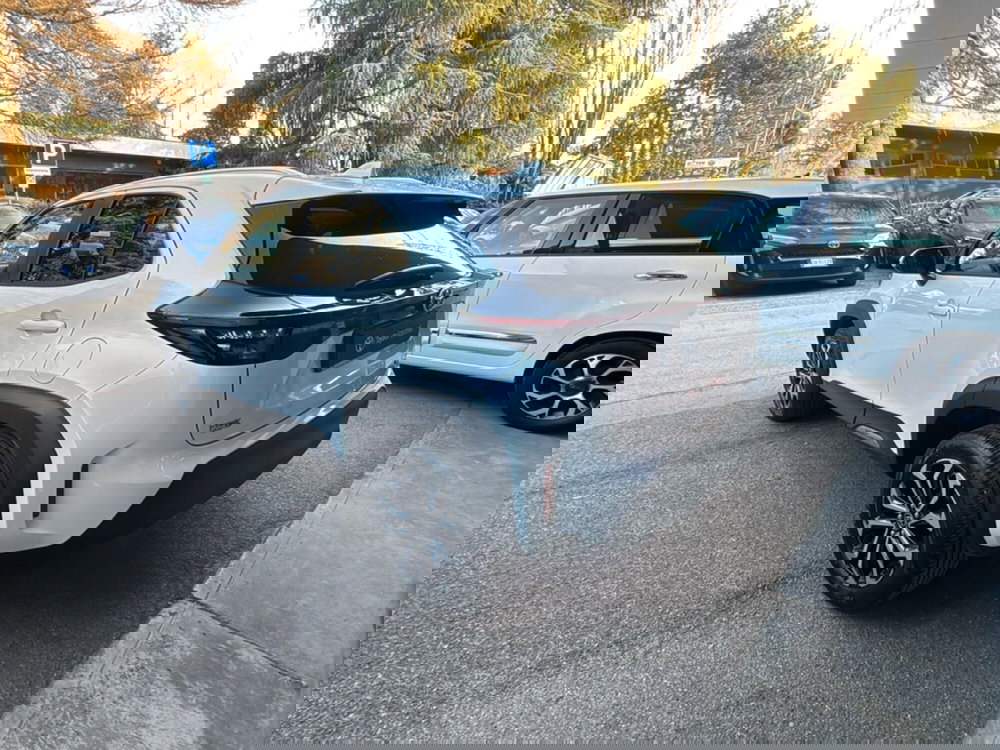 Toyota Yaris Cross usata a Bologna (5)