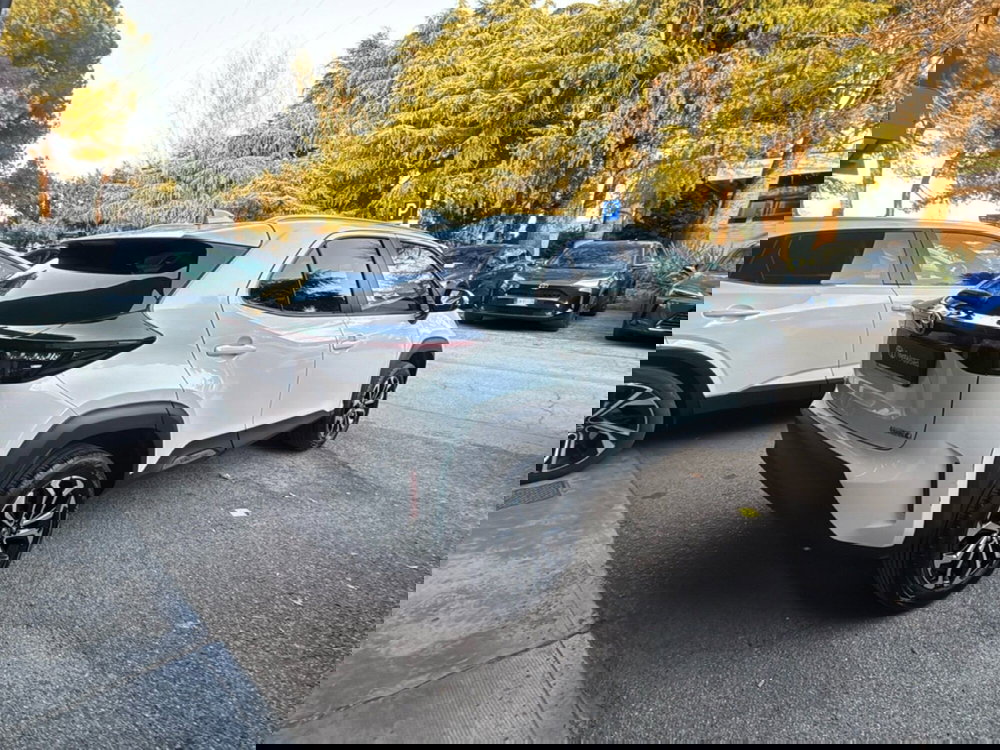 Toyota Yaris Cross usata a Bologna (6)