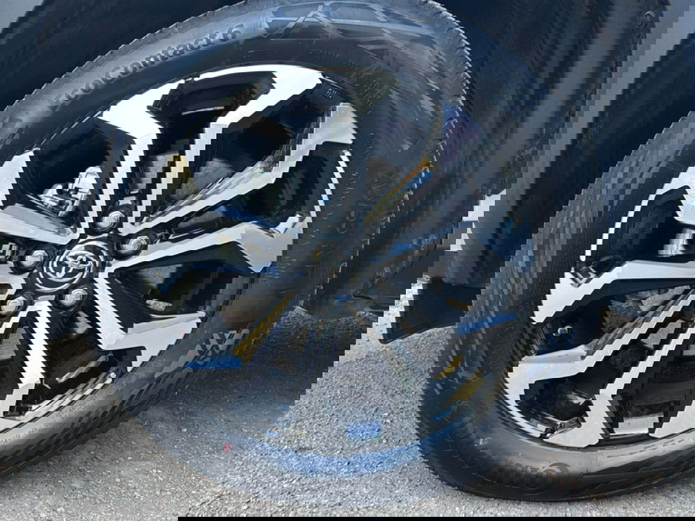 Toyota Yaris Cross usata a Bologna (7)