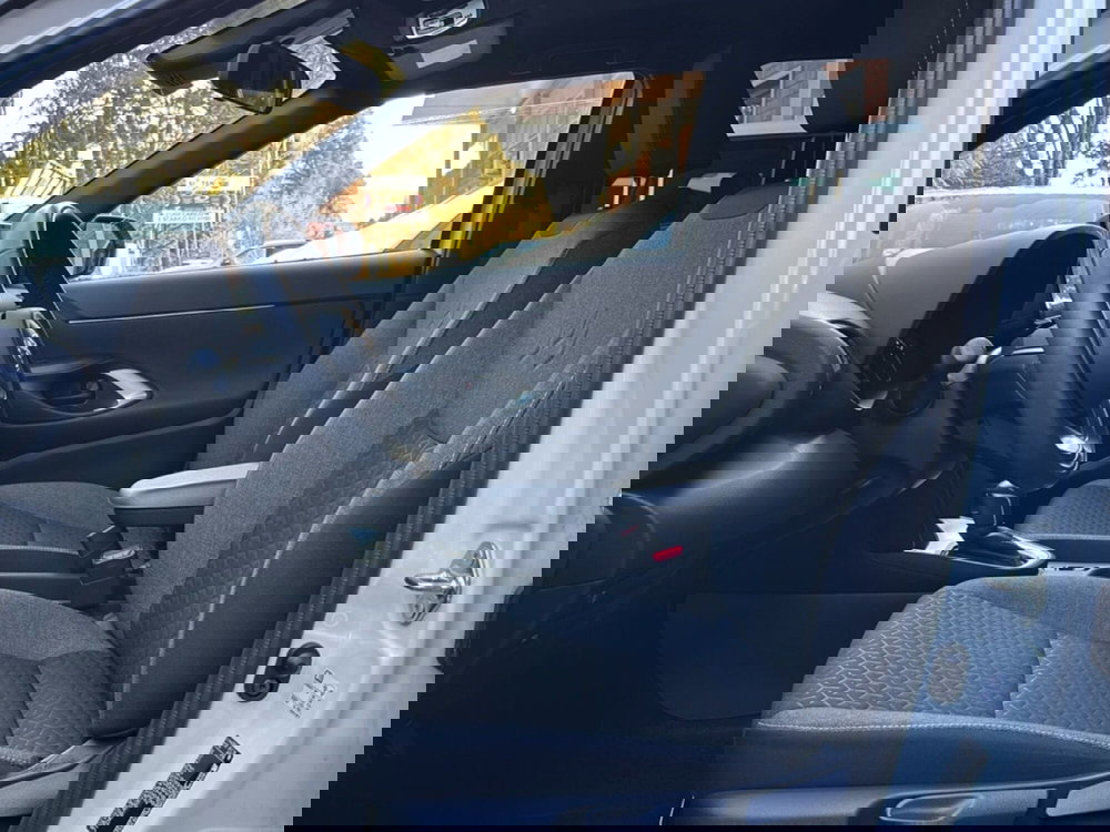 Toyota Yaris Cross usata a Bologna (8)