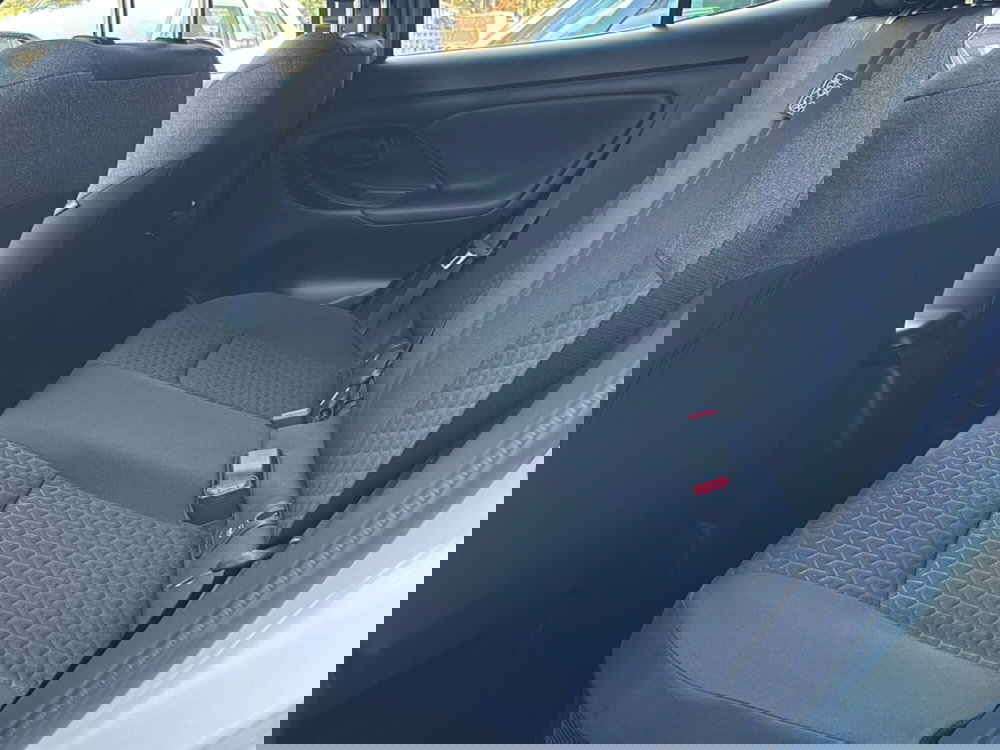 Toyota Yaris Cross usata a Bologna (9)