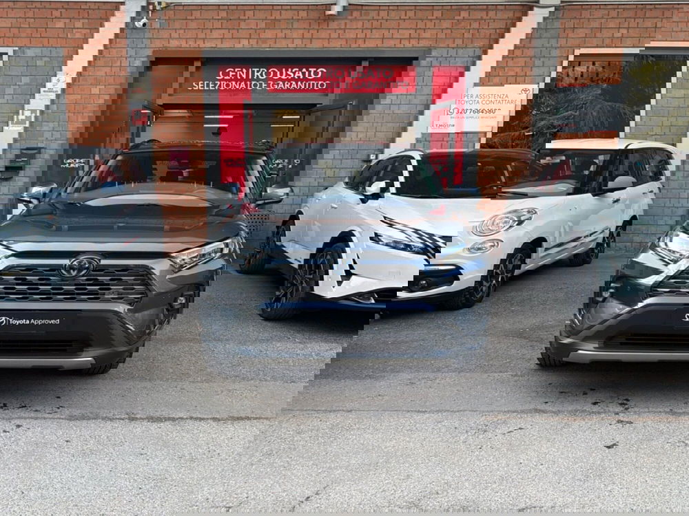 Toyota Rav4 usata a Bologna