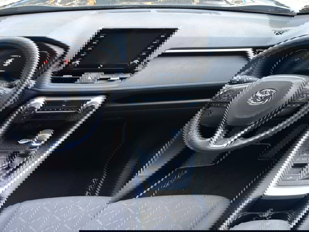 Toyota Rav4 usata a Bologna (10)