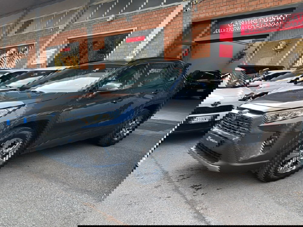 Toyota Rav4 usata a Bologna (3)
