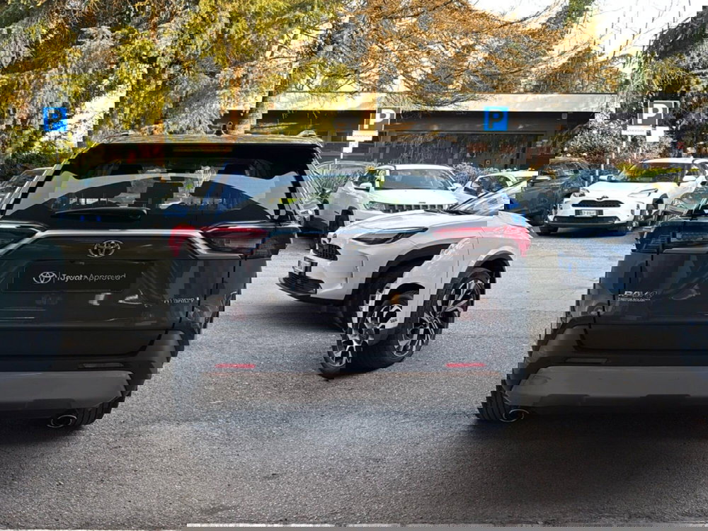 Toyota Rav4 usata a Bologna (4)