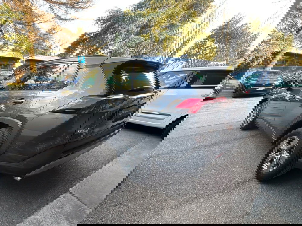 Toyota Rav4 usata a Bologna (5)