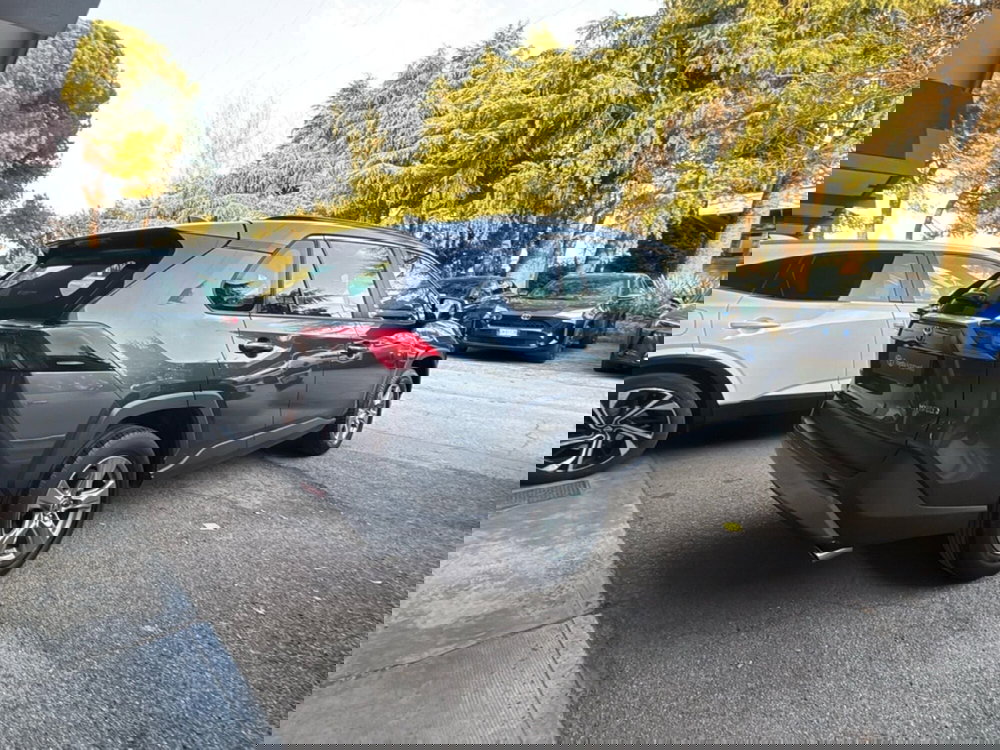 Toyota Rav4 usata a Bologna (6)