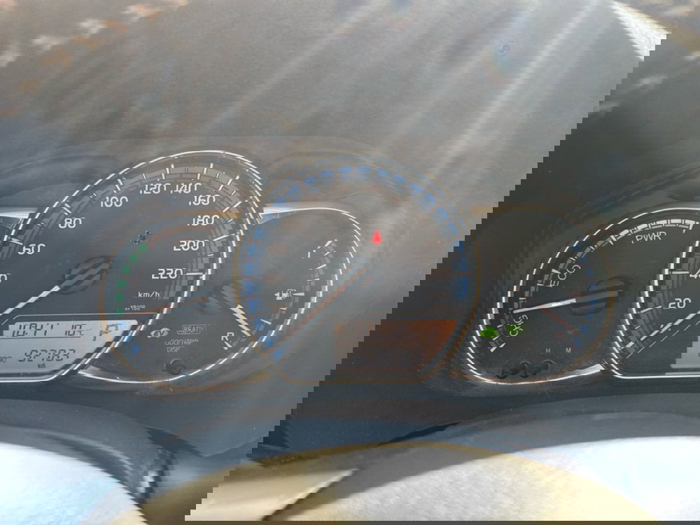 Toyota Yaris usata a Bologna (10)