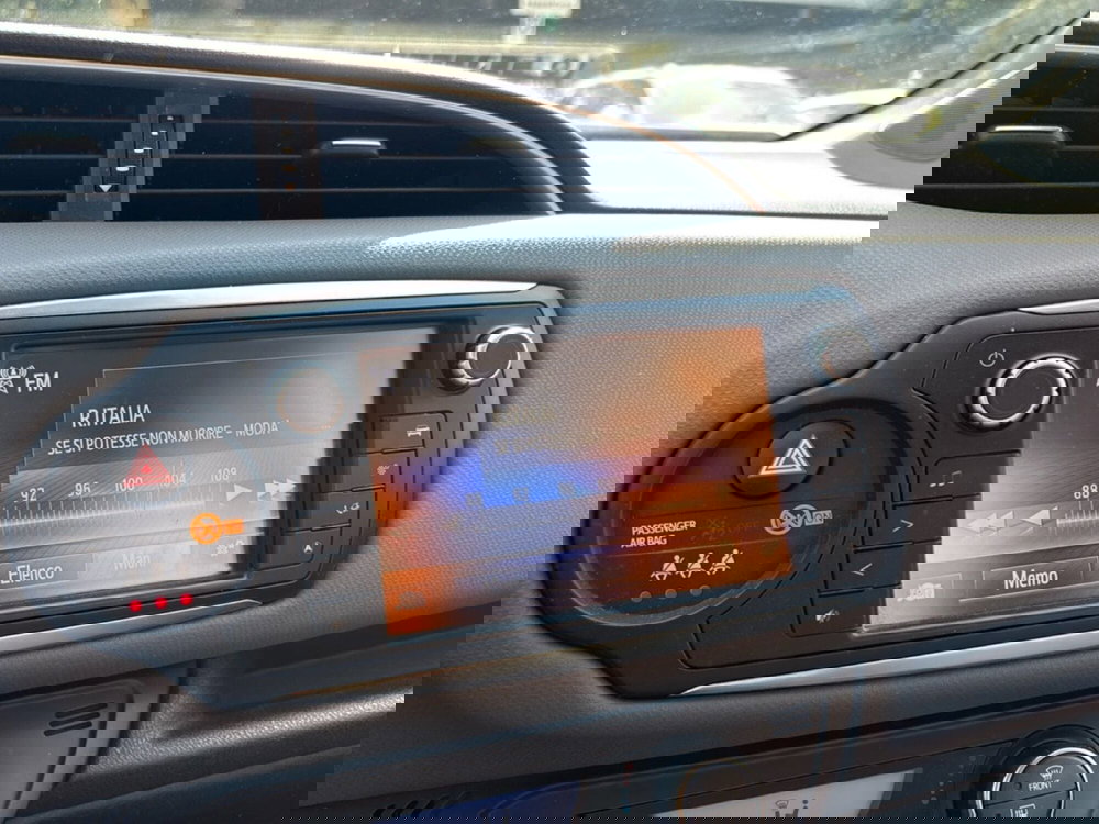 Toyota Yaris usata a Bologna (11)