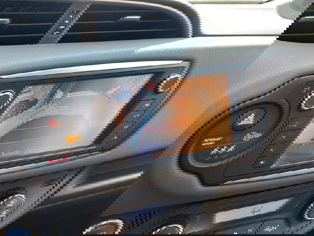 Toyota Yaris usata a Bologna (12)