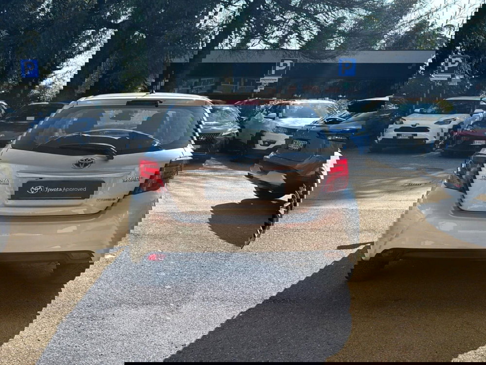 Toyota Yaris usata a Bologna (4)