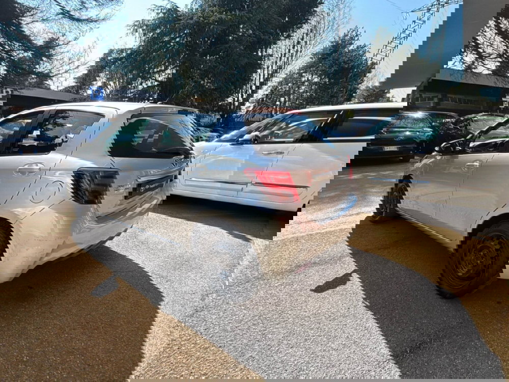Toyota Yaris usata a Bologna (5)