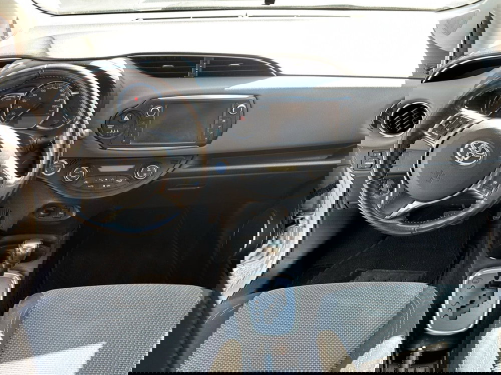 Toyota Yaris usata a Bologna (9)
