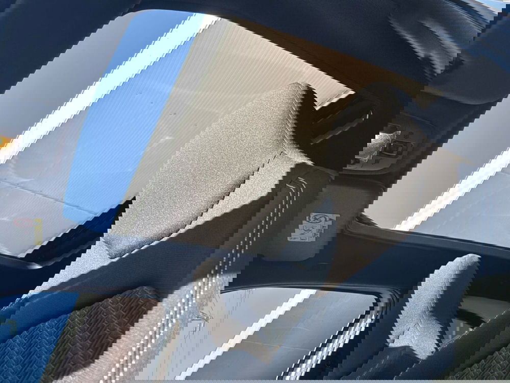 Toyota Aygo X nuova a Bologna (10)