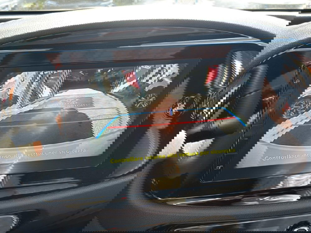 Toyota Aygo X nuova a Bologna (13)