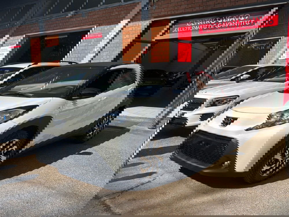 Toyota Aygo X nuova a Bologna (2)