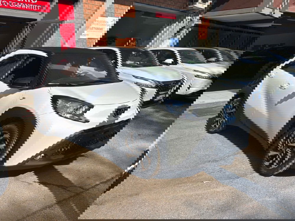 Toyota Aygo X nuova a Bologna (3)