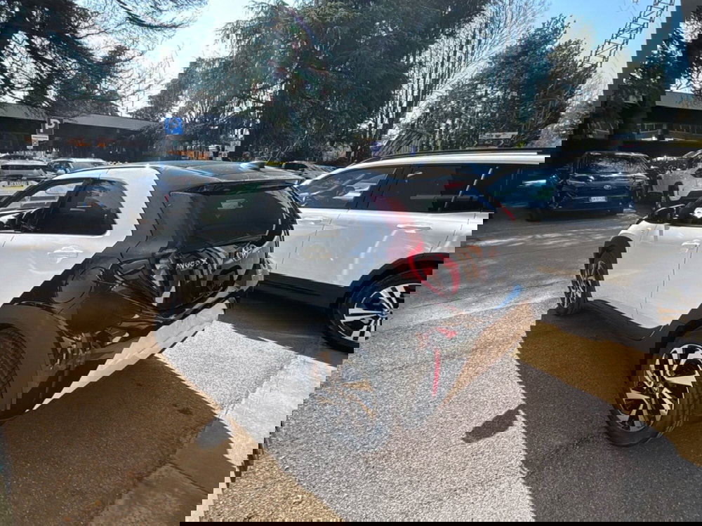 Toyota Aygo X nuova a Bologna (5)