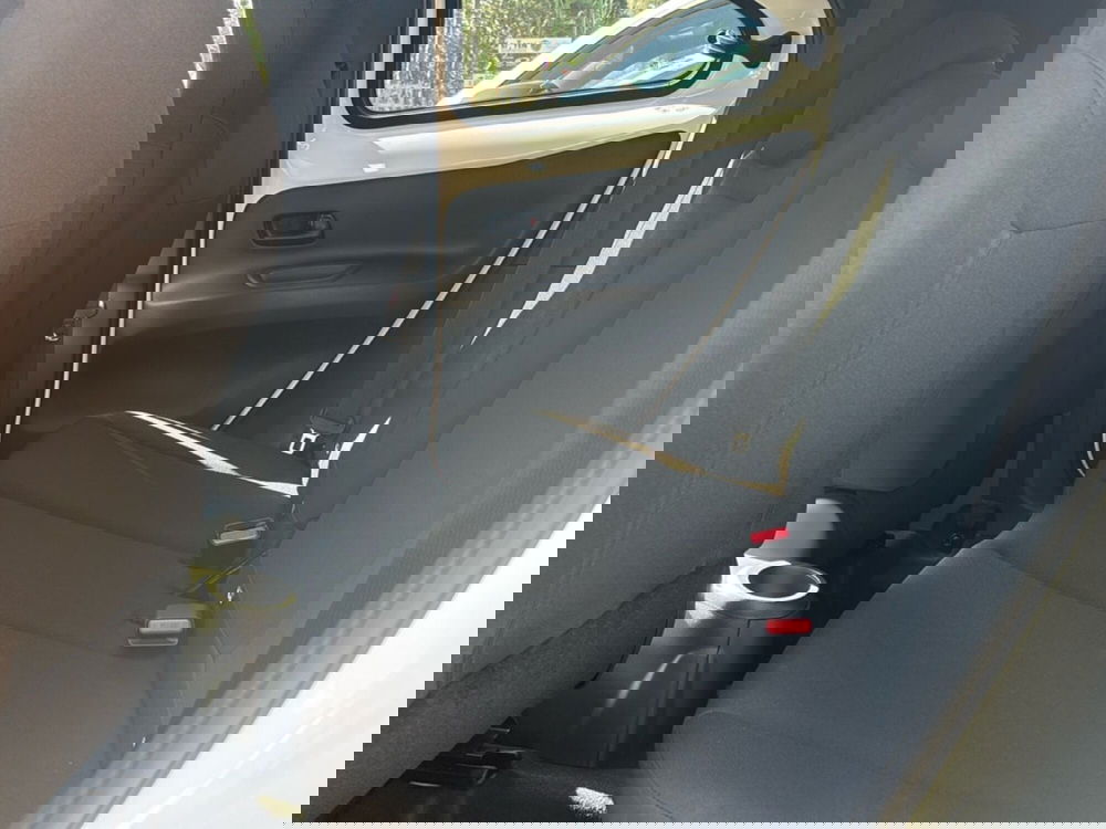 Toyota Aygo X nuova a Bologna (9)