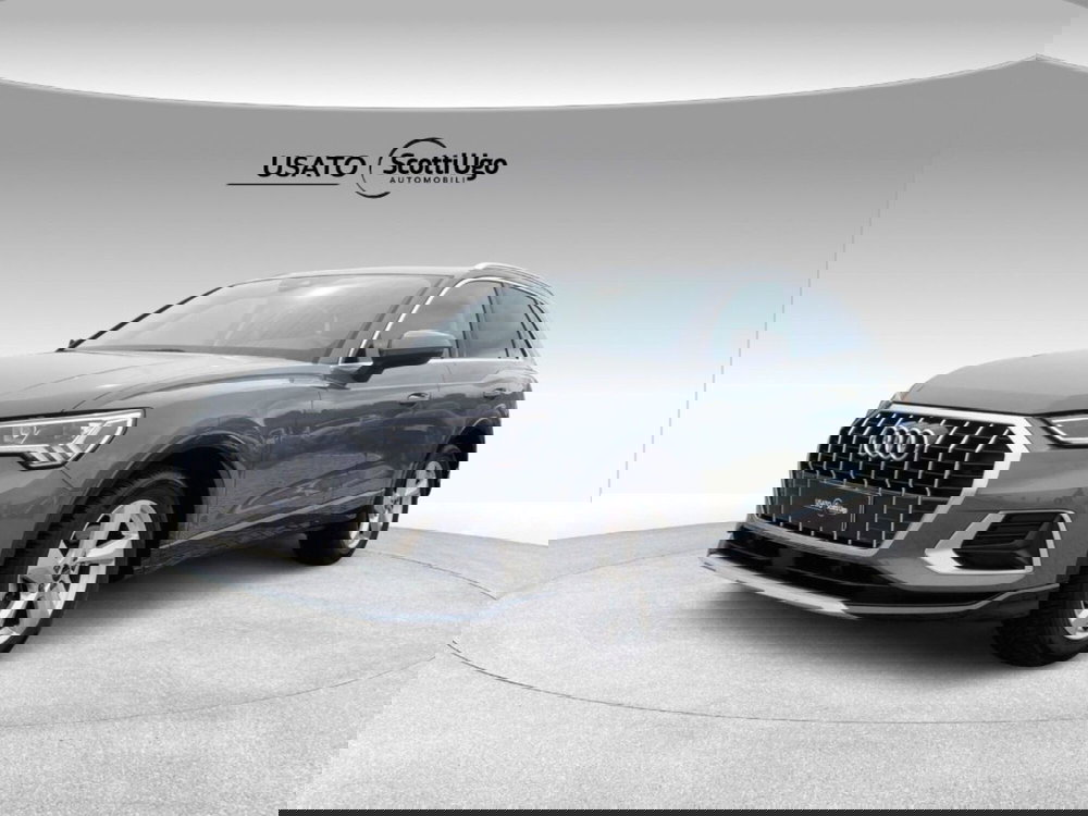 Audi Q3 usata a Livorno