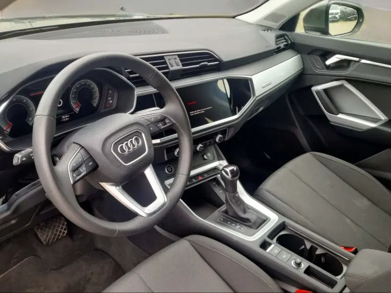 Audi Q3 usata a Livorno (13)