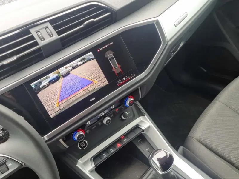 Audi Q3 usata a Livorno (14)