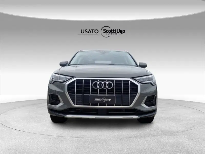 Audi Q3 usata a Livorno (2)