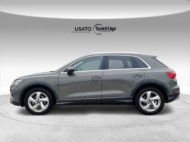 Audi Q3 usata a Livorno (3)