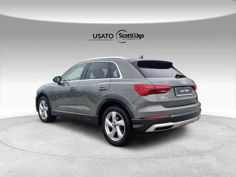 Audi Q3 usata a Livorno (4)
