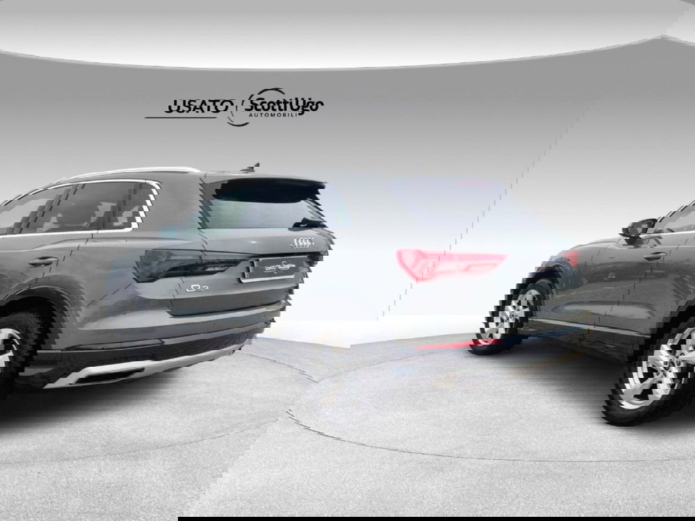 Audi Q3 usata a Livorno (4)